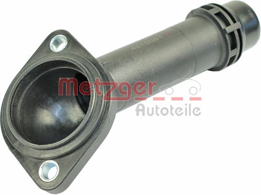 METZGER 4010081 Kühlmittelflansch